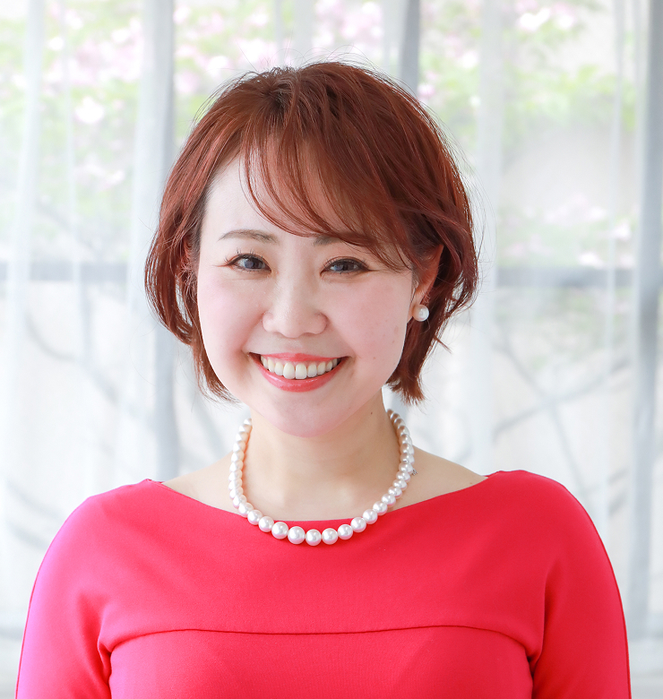おぎはら聡美先生（日本歯科心理カウンセラー協会代表）