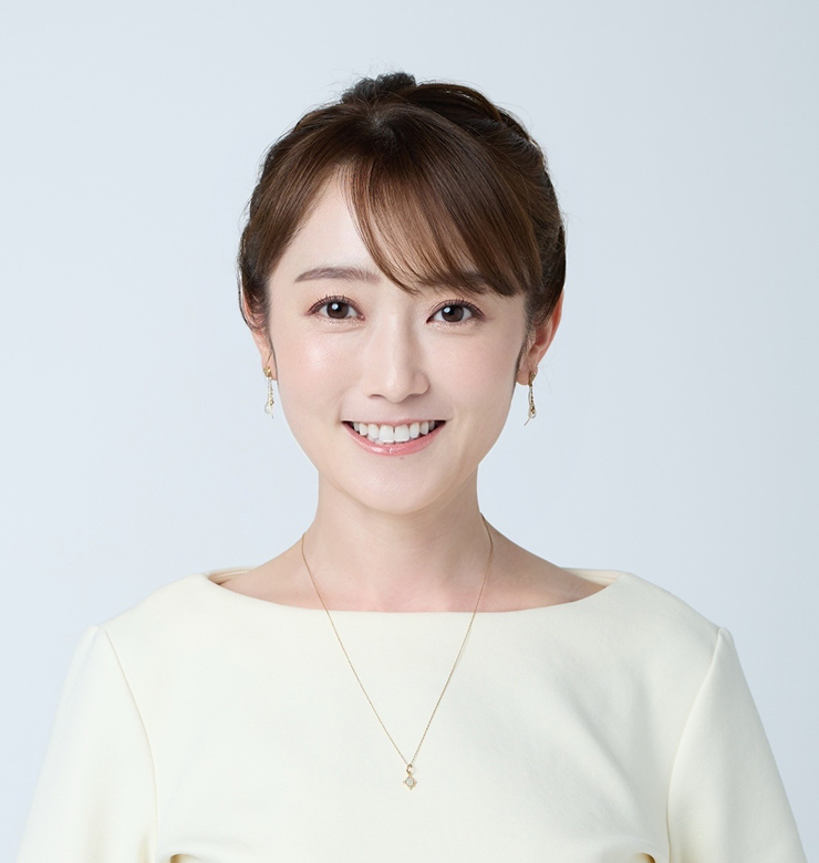 新海史子さん（元BSNアナウンサー）