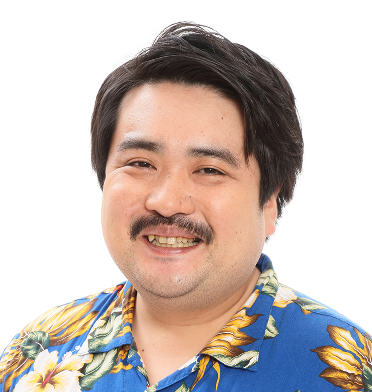 鈴木もぐらさん（空気階段）